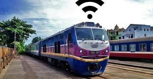 Wifi on Vietnam trains