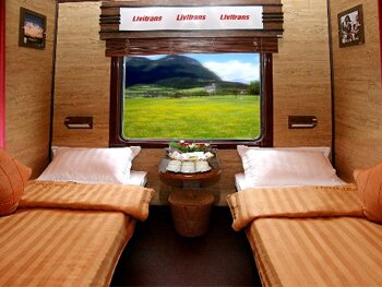 Livitrans private cabin